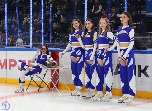 01.12.2025. «Динамо» — «Торпедо»