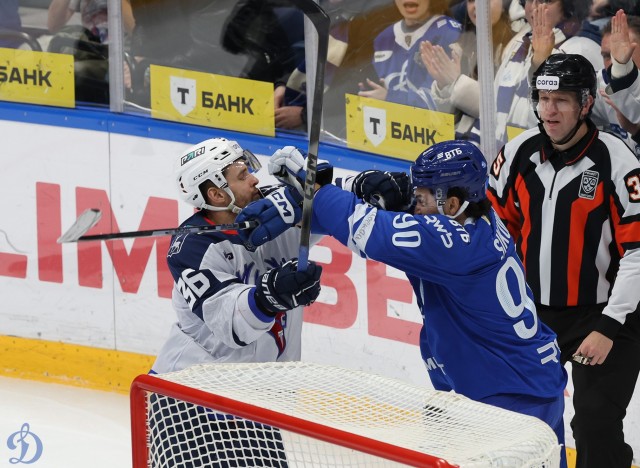 01.12.2025. «Динамо» — «Торпедо»