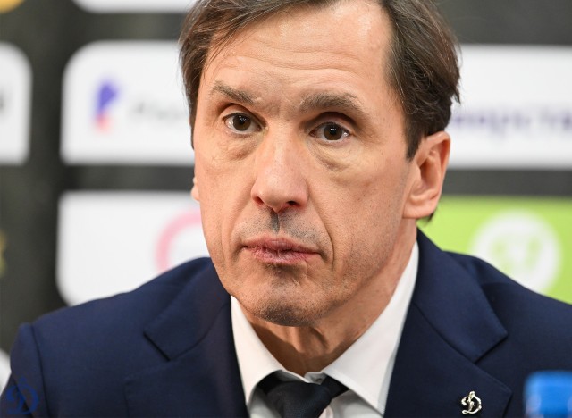 03.12.2025. «Северсталь» — «Динамо»