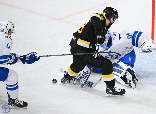 03.12.2025. «Северсталь» — «Динамо»
