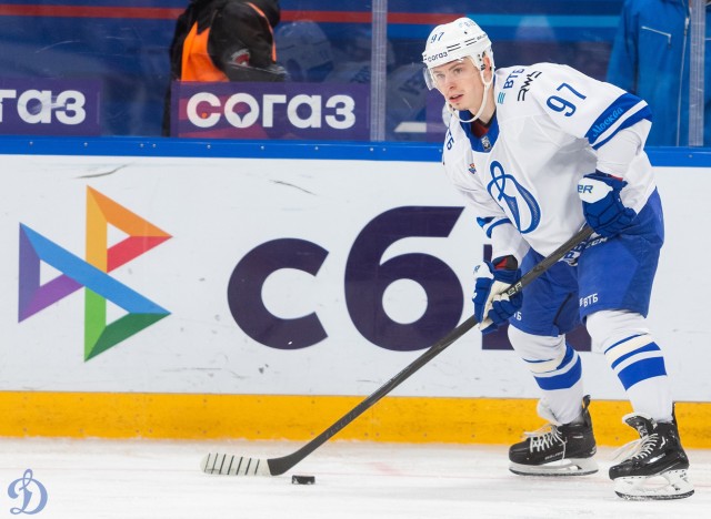 05.12.2025. «Лада» — «Динамо»