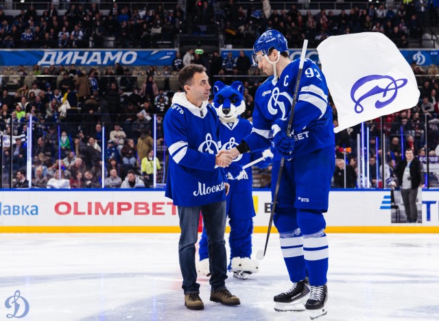 16.12.2025. «Динамо» — «Спартак»