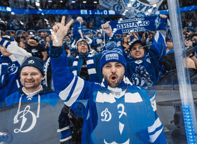 16.12.2025. «Динамо» — «Спартак»