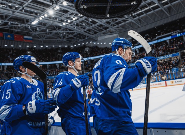 16.12.2025. «Динамо» — «Спартак»