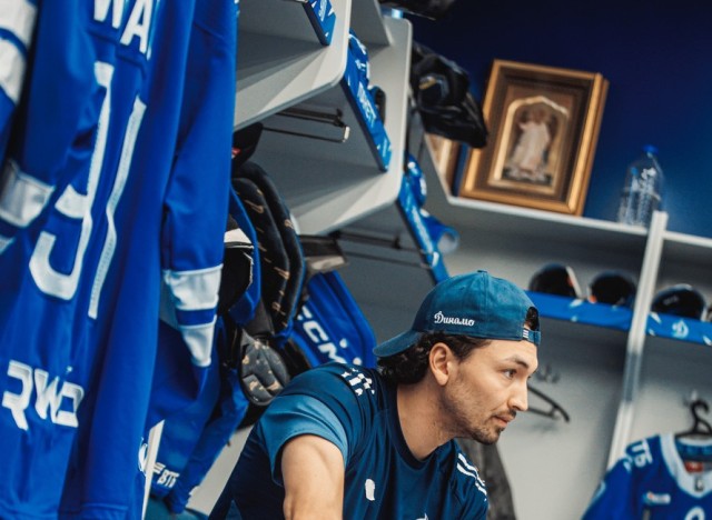 16.12.2025. «Динамо» — «Спартак»