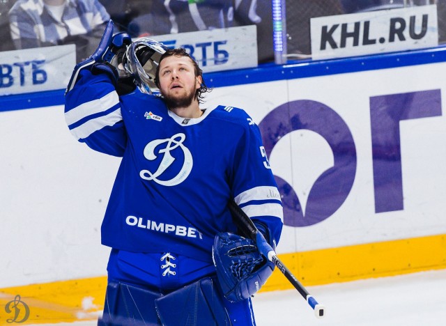 16.12.2025. «Динамо» — «Спартак»