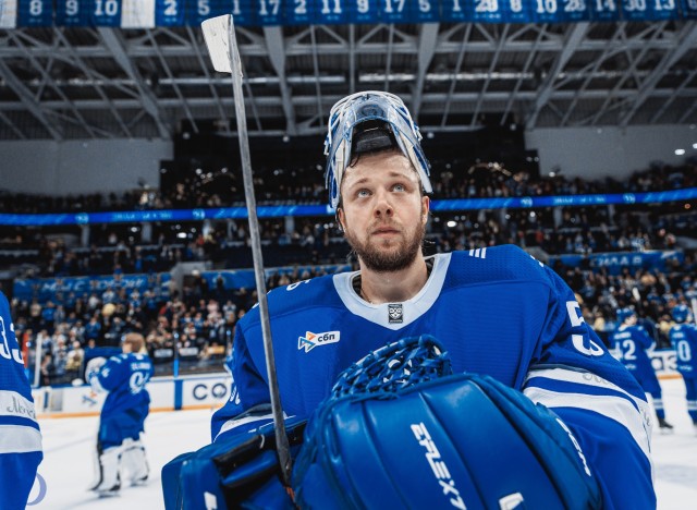 16.12.2025. «Динамо» — «Спартак»