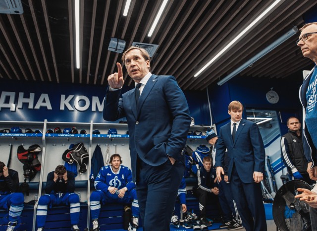 16.12.2025. «Динамо» — «Спартак»