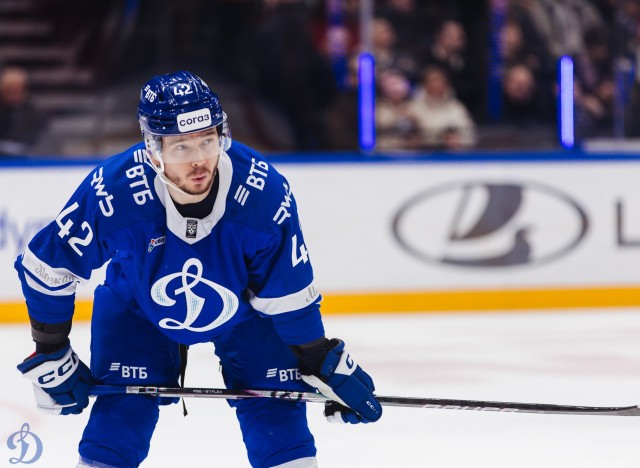 16.12.2025. «Динамо» — «Спартак»