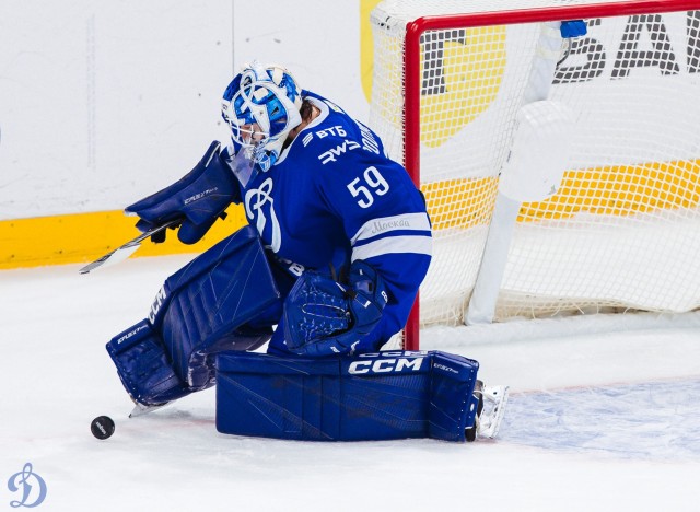 16.12.2025. «Динамо» — «Спартак»