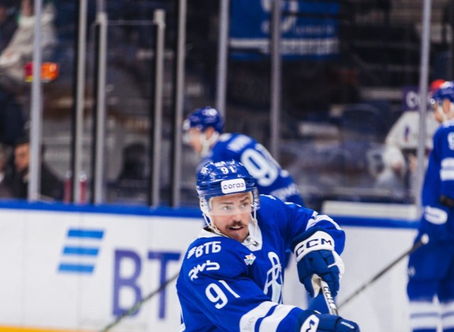 16.12.2025. «Динамо» — «Спартак»