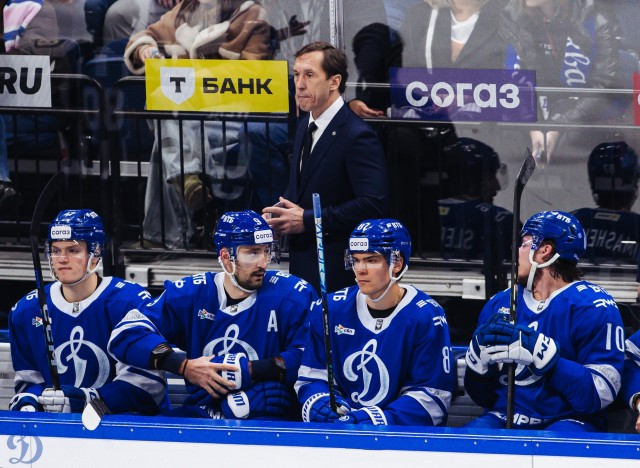 16.12.2025. «Динамо» — «Спартак»