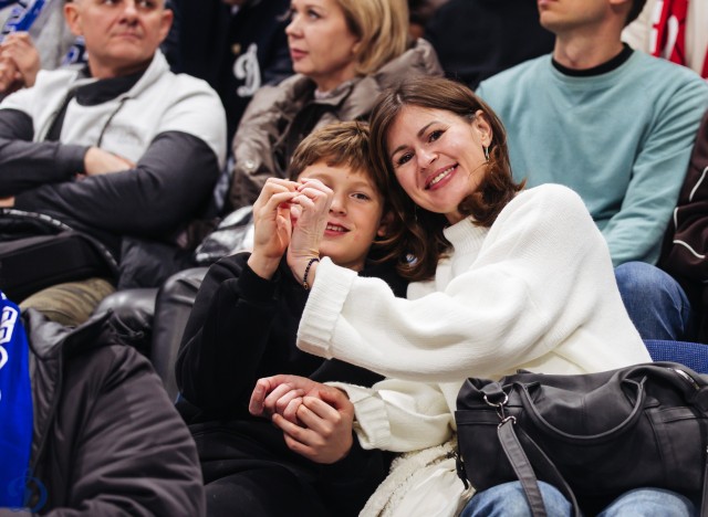 16.12.2025. «Динамо» — «Спартак»