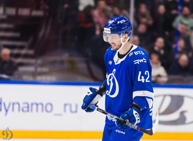 16.12.2025. «Динамо» — «Спартак»