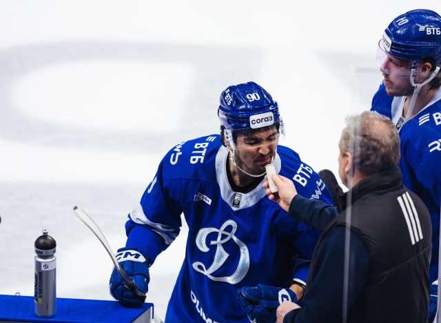 16.12.2025. «Динамо» — «Спартак»