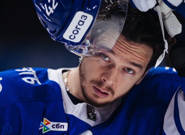 16.12.2025. «Динамо» — «Спартак»