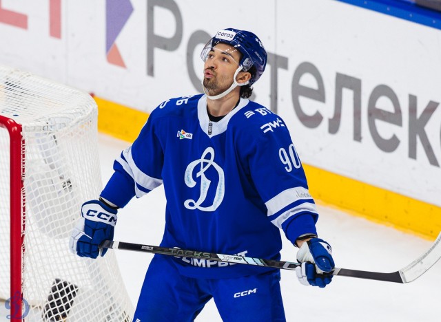 16.12.2025. «Динамо» — «Спартак»