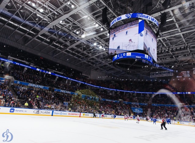 16.12.2025. «Динамо» — «Спартак»