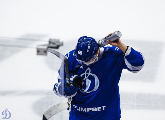 16.12.2025. «Динамо» — «Спартак»