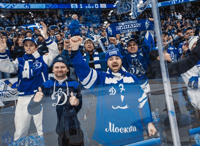 16.12.2025. «Динамо» — «Спартак»