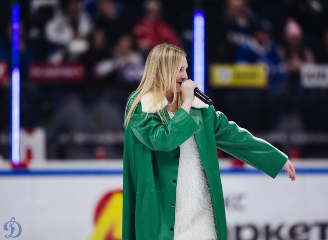 16.12.2025. «Динамо» — «Спартак»