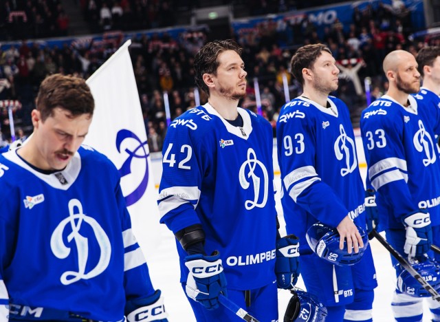 16.12.2025. «Динамо» — «Спартак»