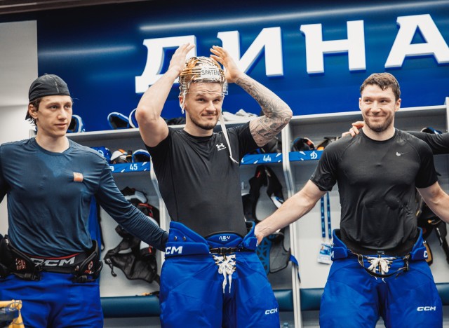 16.12.2025. «Динамо» — «Спартак»