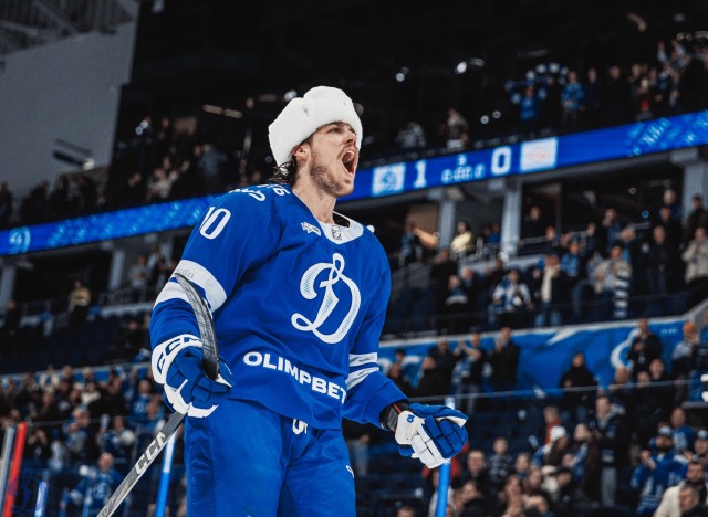 16.12.2025. «Динамо» — «Спартак»