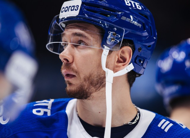 16.12.2025. «Динамо» — «Спартак»