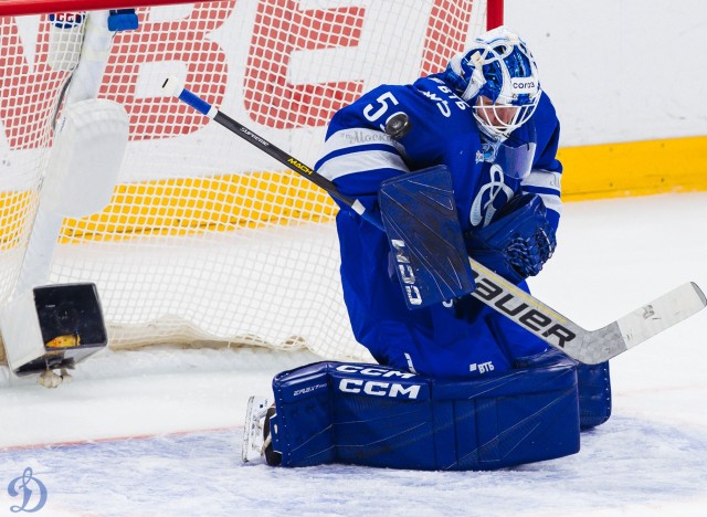 16.12.2025. «Динамо» — «Спартак»