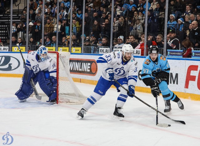 23.12.2025. «Динамо-Минск» — «Динамо»