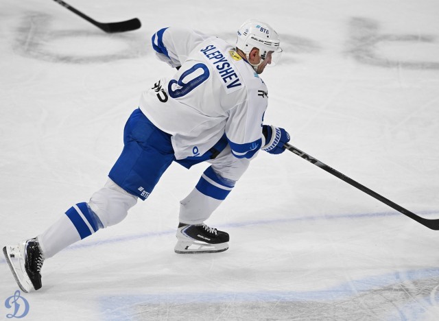 23.12.2025. «Динамо-Минск» — «Динамо»