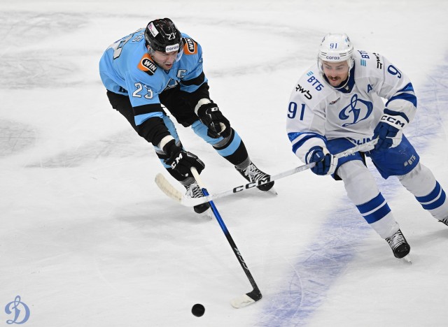 23.12.2025. «Динамо-Минск» — «Динамо»