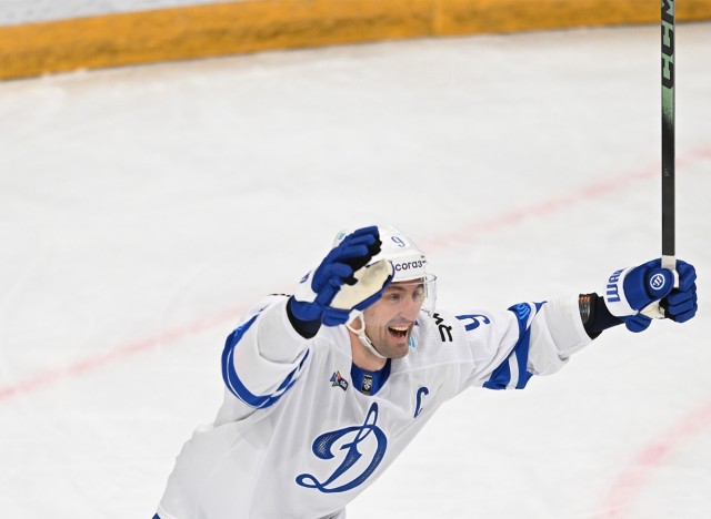 23.12.2025. «Динамо-Минск» — «Динамо»