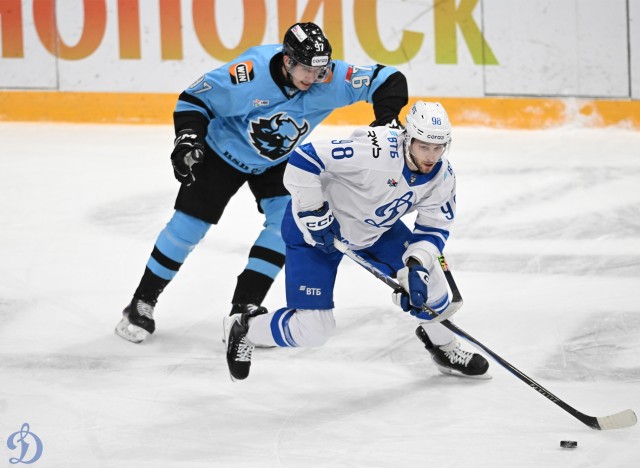 23.12.2025. «Динамо-Минск» — «Динамо»