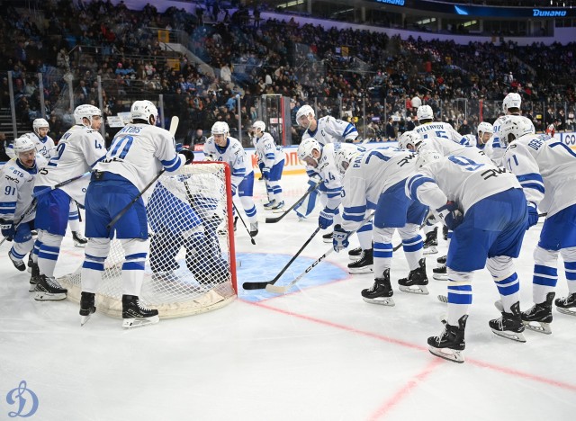 23.12.2025. «Динамо-Минск» — «Динамо»
