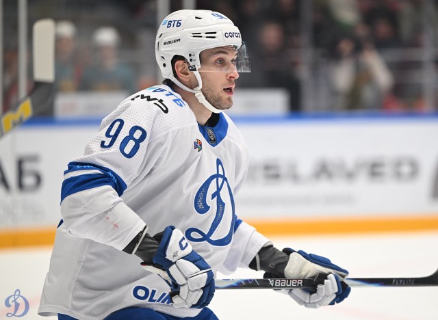 05.01.2026 ХК «Сочи» — «Динамо»