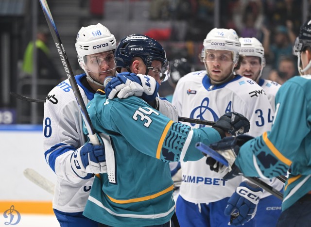 07.01.2026 ХК «Сочи» — «Динамо»