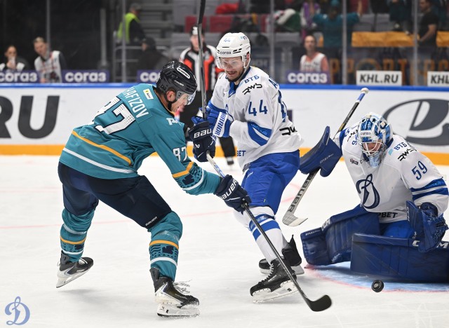 07.01.2026 ХК «Сочи» — «Динамо»