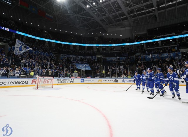 12.01.2026. «Динамо» — «Торпедо»
