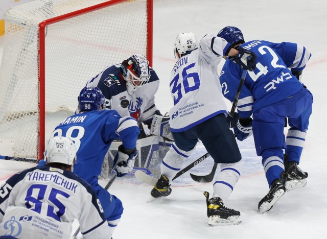 12.01.2026. «Динамо» — «Торпедо»