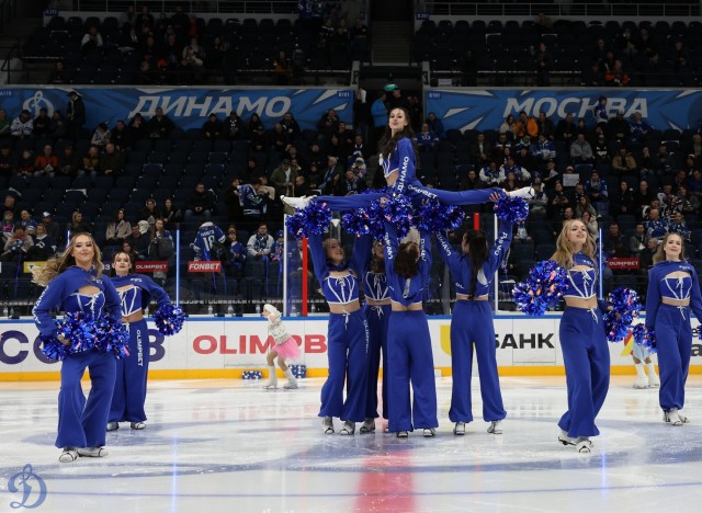 12.01.2026. «Динамо» — «Торпедо»