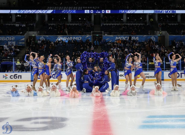 12.01.2026. «Динамо» — «Торпедо»