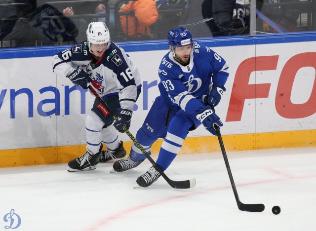 12.01.2026. «Динамо» — «Торпедо»