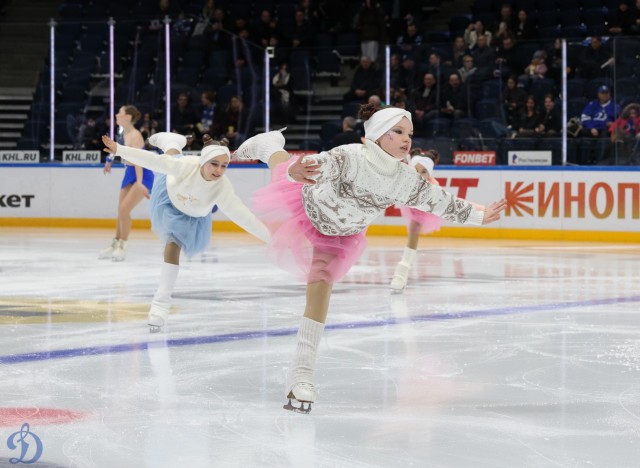 12.01.2026. «Динамо» — «Торпедо»