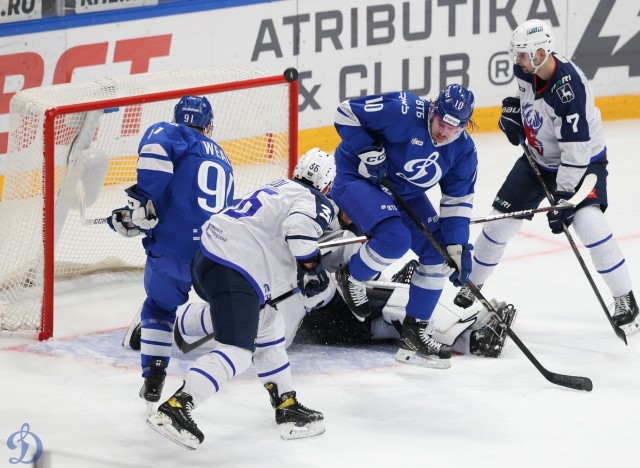 12.01.2026. «Динамо» — «Торпедо»