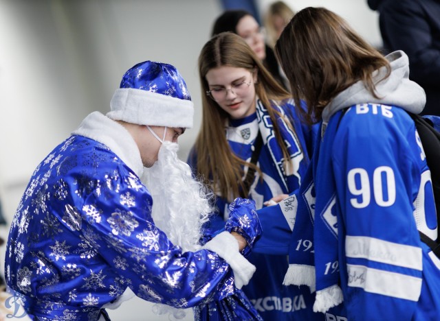 14.01.2026. Старый Новый год на ВТБ Арене
