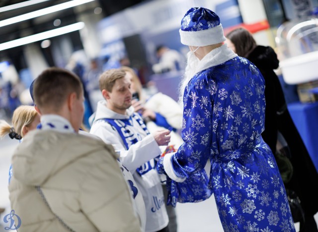 14.01.2026. Старый Новый год на ВТБ Арене