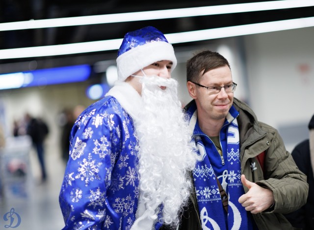 14.01.2026. Старый Новый год на ВТБ Арене