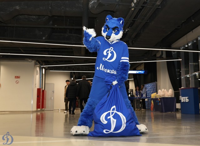 14.01.2026. Старый Новый год на ВТБ Арене